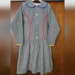 Vintage Polly Flinders Dress